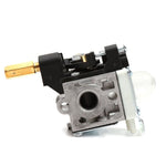 Trimmer Carb Carburetor with Gasket Primer Bulb for ZAMA RBK75 RB-K75 RB-K70A K112 SRM210, For ZAMA RBK75 RB-K75 RB-K70A K112 SRM210