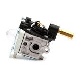 Trimmer Carb Carburetor with Gasket Primer Bulb for ZAMA RBK75 RB-K75 RB-K70A K112 SRM210, For ZAMA RBK75 RB-K75 RB-K70A K112 SRM210