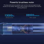 原裝小米米家120W 13000Pa便攜手持車用家用吸塵器，吸塵器