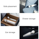 原裝小米米家120W 13000Pa便攜手持車用家用吸塵器，吸塵器