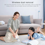 原裝小米米家120W 13000Pa便攜手持車用家用吸塵器，吸塵器