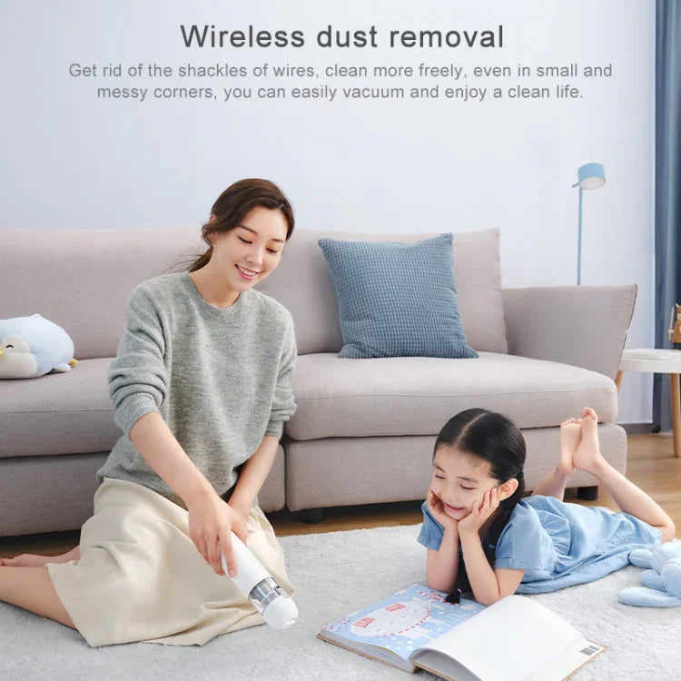原裝小米米家120W 13000Pa便攜手持車用家用吸塵器，吸塵器