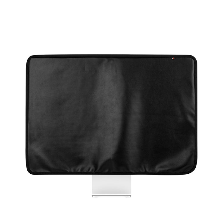 適用於 24 吋 Apple iMac 便攜防塵罩 桌上型 Apple 電腦液晶螢幕罩附收納袋，24 吋（黑色）、24 吋（灰色）、24 吋（藍色）、24 吋（紫色）、24 吋（紅色）