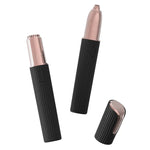 YJK098多功能便攜式電動修眉器，YJK098（黑色），YJK098（紫色）