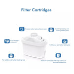 Kitchen Universal Activated Carbon Filter Water Purifier Filter Element, Activated Carbon Filter