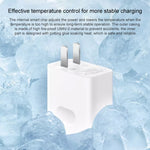 原廠華為 SuperCharge 牆壁充電器，最高 40W 快速充電版本