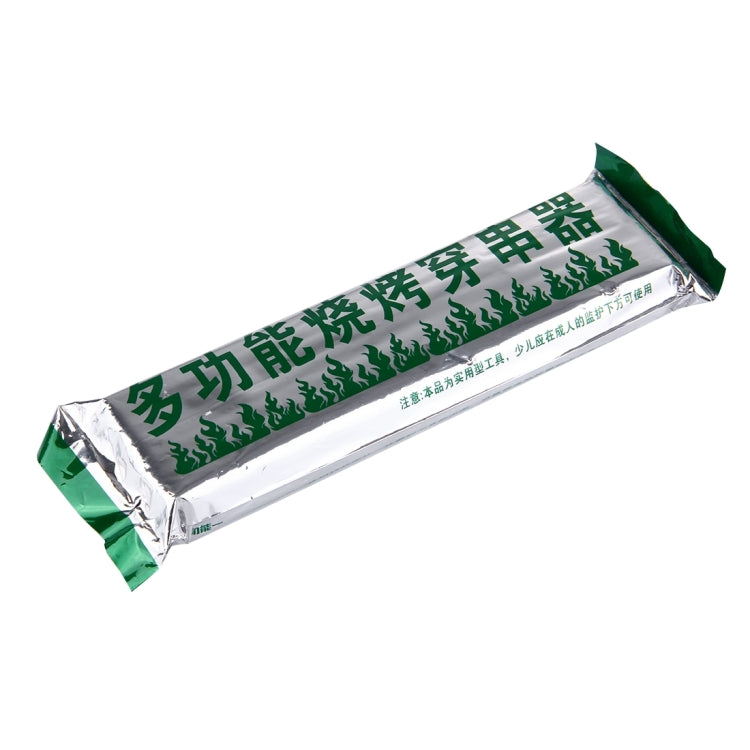 多功能燒烤穿串機工具 肉類蔬菜串燒叉 蔬菜串燒叉