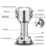 Stainless Steel Electric Grinder Universal Grinding Machine, Grinding Machine