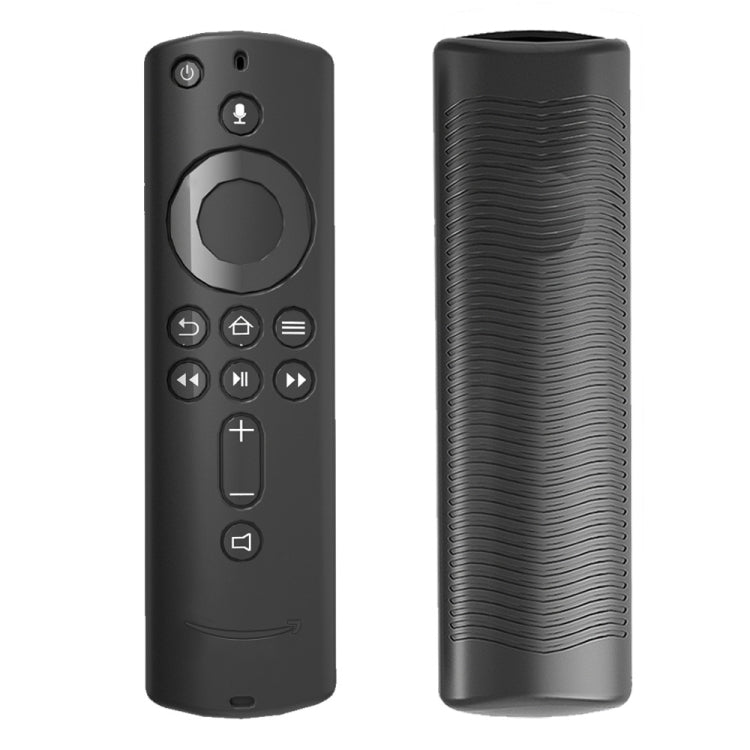 防滑紋理可水洗矽膠遙控器保護套 適用 Amazon Fire TV 遙控器