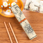 Simple Style Creative Stationery Bag Pencil Bag