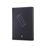 十二星座紙質筆記本學生簡約日記本便條本塗鴉筆記本，隨機圖案發貨