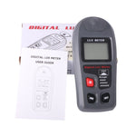 MT-30 LCD便攜式數字光照度計，適用工廠/學校/家庭多場合，量程：0.1-200,000勒克斯，MT-30