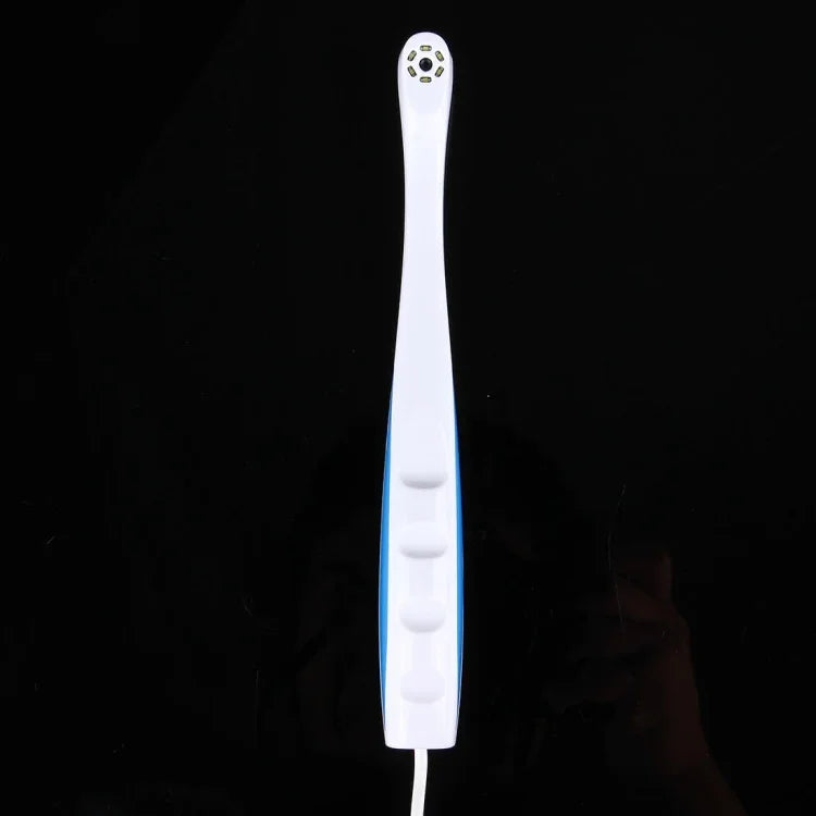牙刷造型多功能USB微型檢查攝像頭 6顆LED 用於牙齒/皮膚/PCB/印刷