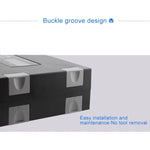 Jebao DP-2 4W 自動計量泵蠕動泵雙通道計量水族箱珊瑚礁自動餵食器液體分配器，美規插頭，DP-2 4W