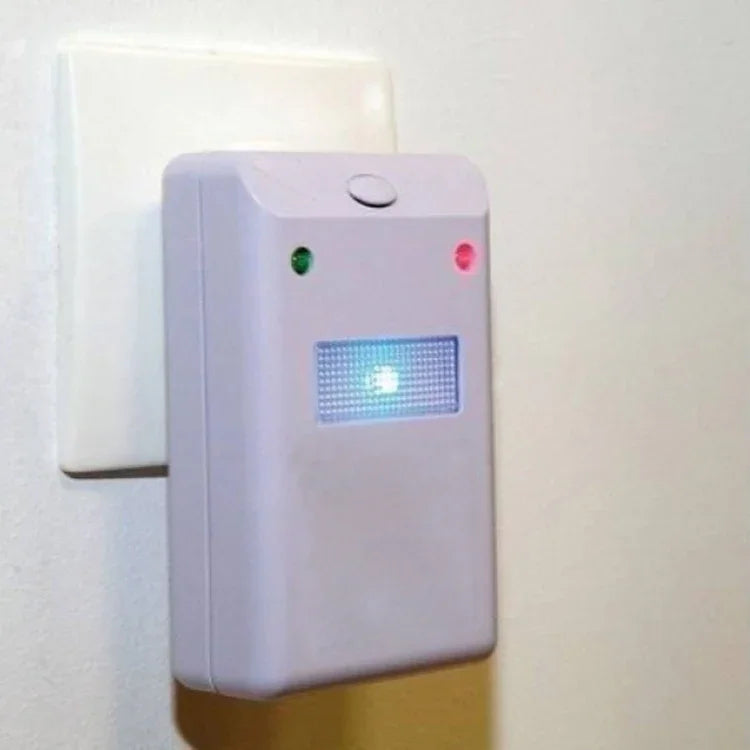 220V電子害蟲驅趕器老鼠驅趕器，歐規插頭，220V老鼠驅趕器
