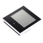 BHT-1000-GA-WIFI 3A負載水加熱型觸控LCD數字WiFi加熱室溫調節器，顯示時鐘/溫度/時段/時間/星期/加熱等，BHT-1000 3A（黑色），BHT-1000 3A（白色）
