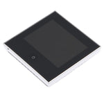 BHT-3001 16A 負載電子加熱型 LCD 數字加熱室溫恆溫器帶感應器，顯示時鐘／溫度／時間／星期／加熱等，BHT-3001 16A（黑色），BHT-3001 16A（白色）