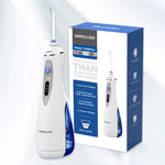 Waterpulse V400Plus可充電USB無線牙齒沖洗器，V400Plus，插頭：英國