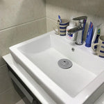 2個矽膠排水塞除臭水槽浴缸地漏保護器