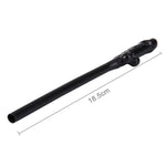 10個Dicky吸管，長度：約19cm，Dicky吸管（黑色）