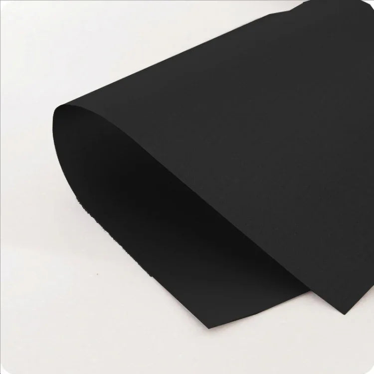 燃氣爐表面超薄纖維材質爐面保護清潔墊，尺寸：27*27cm，0.08mm，0.08mm