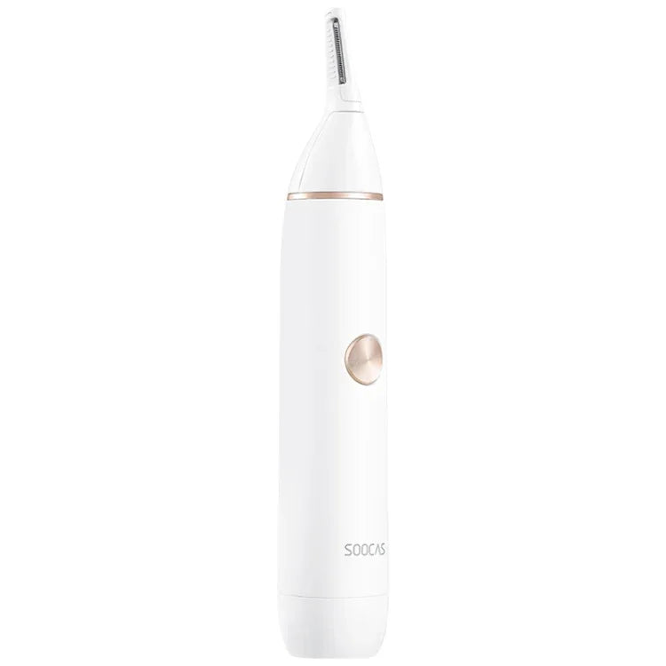 原裝小米SOOCAS N1便攜防水電動鼻毛修剪器