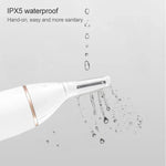 原裝小米SOOCAS N1便攜防水電動鼻毛修剪器