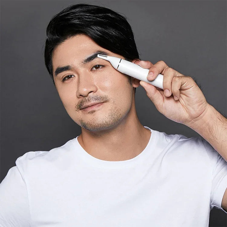 原裝小米SOOCAS N1便攜防水電動鼻毛修剪器