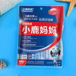 Fawnmum超細安全牙線 超強韌牙籤線，2包/(180支)