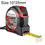 Aoben 可伸縮捲尺便攜拉尺迷你捲尺，長度：10m 寬度：25mm，長度：10m 寬度：25mm