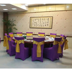 彈性椅套 婚禮宴會餐廳椅套
