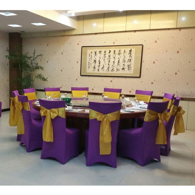 彈性椅套 婚禮宴會餐廳椅套