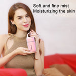 1.5W - 2W 175ml迷你便攜USB負離子加濕器美容補水儀帶彩色LED燈