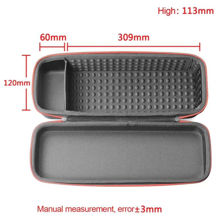 戴森Airwrap便攜保護收納袋，適用於戴森Airwrap