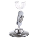 USB 放大鏡 HD 0.3MP 影像感測器 2560x1920P USB 數位顯微鏡，配備 8 顆 LED 與專業支架