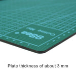 A3 切割墊 45*30 公分 手工 DIY 工具切割板 雙面可用 自癒切割墊，A3