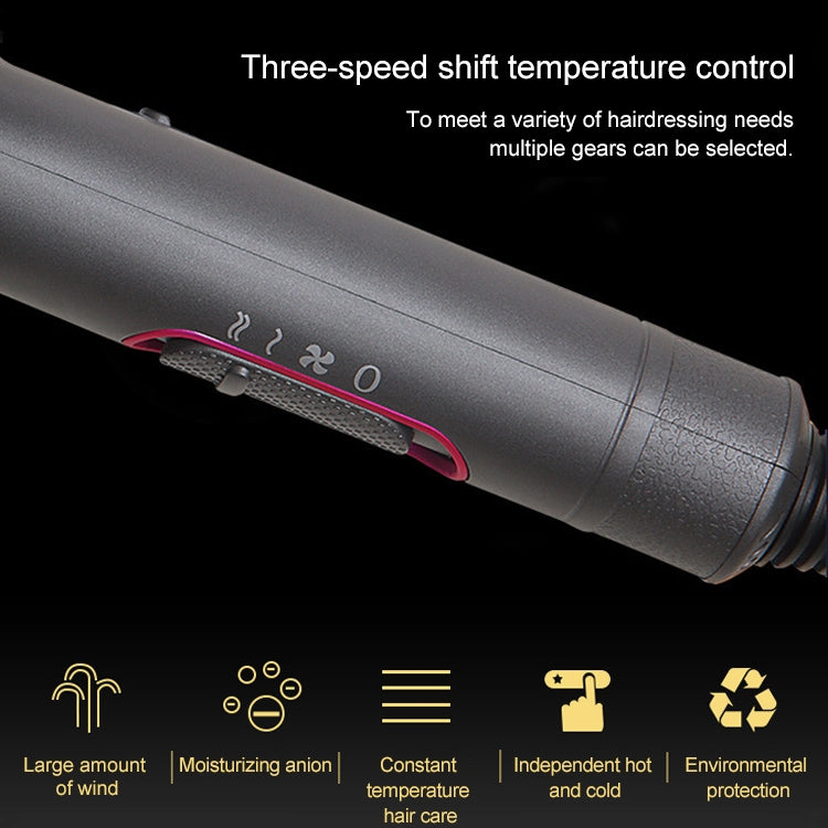 高功率2000W 負離子冷熱風恆溫吹風機，英國插頭，英國插頭（灰+藍）+2，英國插頭（紅+黑）+2，英國插頭（紅+灰）+2