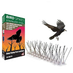 5個/套鳥類驅趕器50厘米不銹鋼釘鳥刺SK411，5個