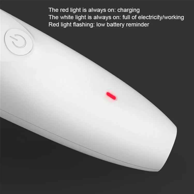 原裝小米有品Pawbby狗專業剃刀寵物美容理毛器電動充電安全理髮機，Pawbby狗專業剃刀