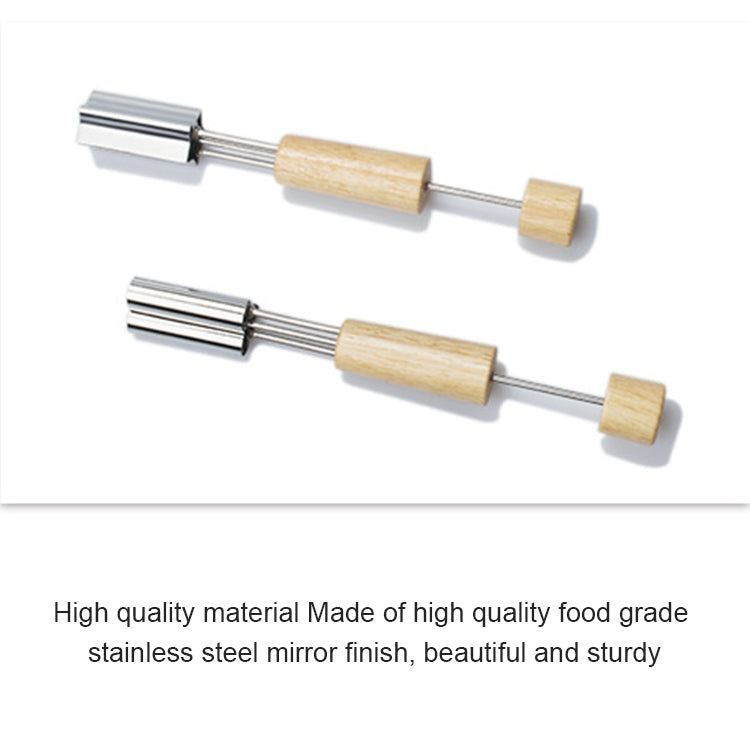 不鏽鋼烘焙餅乾模水果蔬菜切割模具工具，HC3382A，HC3382B，HC3382C