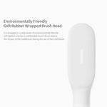 3 件裝原裝小米米家電動牙刷刷頭替換口腔護理（敏感型）