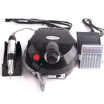 指甲10W 220V 電動磨機 25000轉，歐規插頭