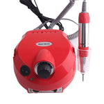 指甲10W 220V 電動磨機 25000轉，歐規插頭