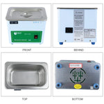 BEST-A80 0.7L超聲波洗衣機（電壓220V），BEST-A80 0.7L