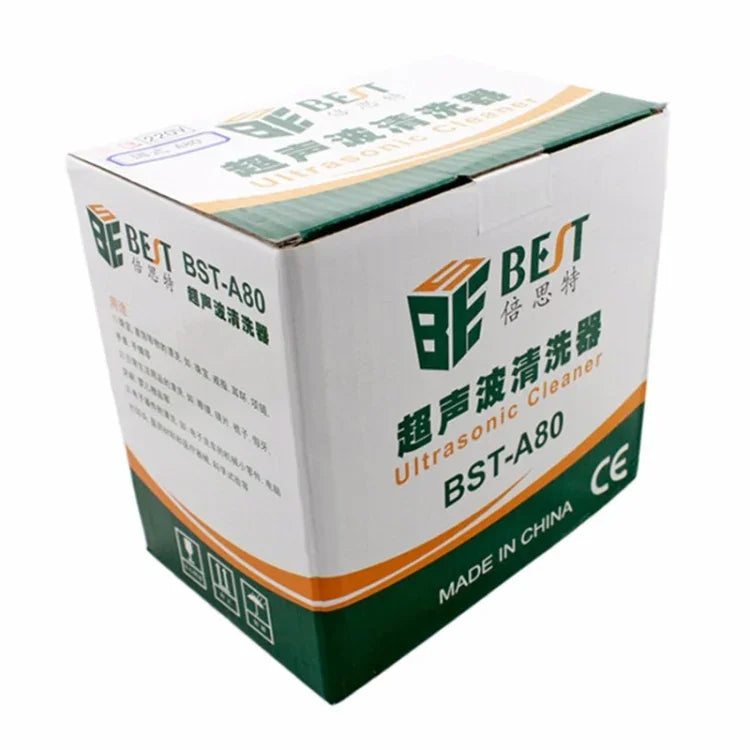 BEST-A80 0.7L超聲波洗衣機（電壓220V），BEST-A80 0.7L