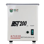 BEST-200 1.5L不鏽鋼超聲波清洗機（電壓220V），BEST-200 1.5L