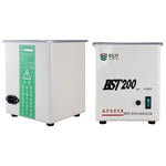 BEST-200 1.5L不鏽鋼超聲波清洗機（電壓220V），BEST-200 1.5L
