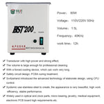 BEST-200 1.5L不鏽鋼超聲波清洗機（電壓220V），BEST-200 1.5L