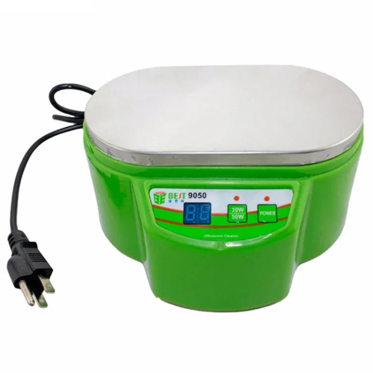 BST-9050 0.5L 110V數字顯示迷你超聲波清洗機，BST-9050 0.5L 110V