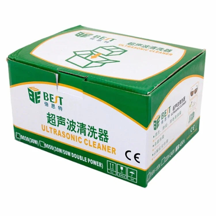 BST-9050 0.5L 110V數字顯示迷你超聲波清洗機，BST-9050 0.5L 110V